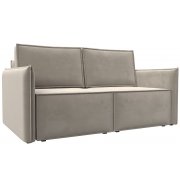 бежевый микровельвет