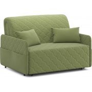 зеленая ткань 74-191