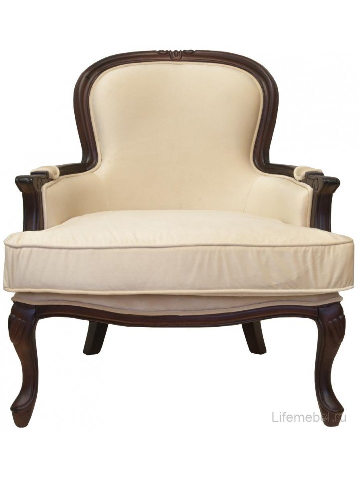 Кресло Diesta YF-1817-BG velvet Кресло Diesta YF-1817-BG velvet