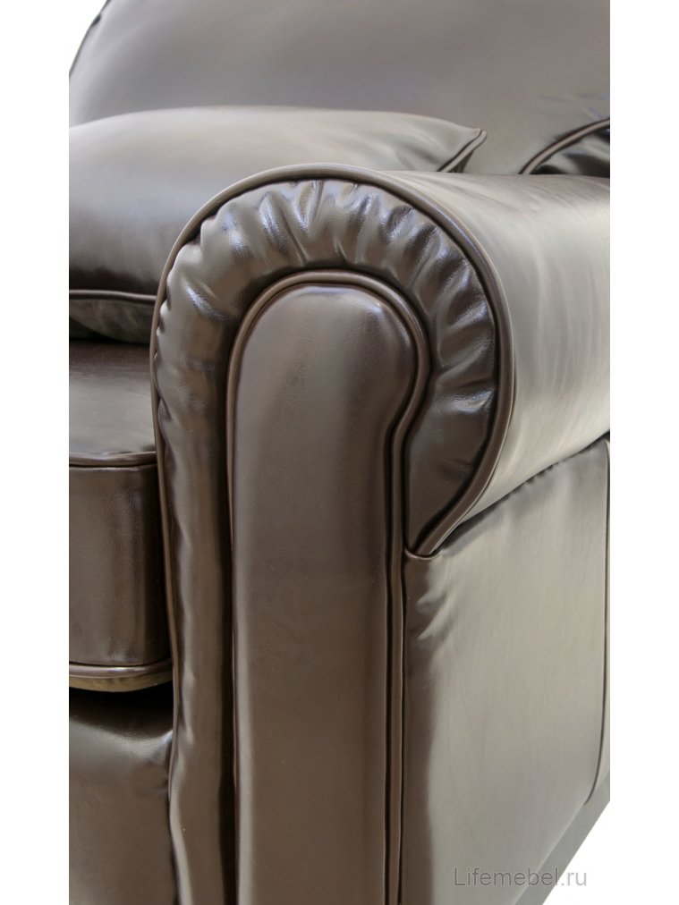 Кресло кожаное Todes KS-082-1 Кресло кожаное Todes KS-082-1