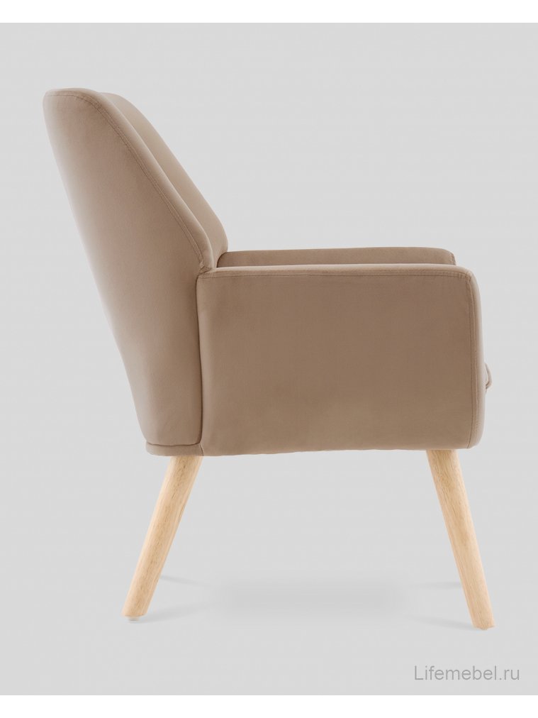 Кресло Райт мокка Кресло Райт мокка