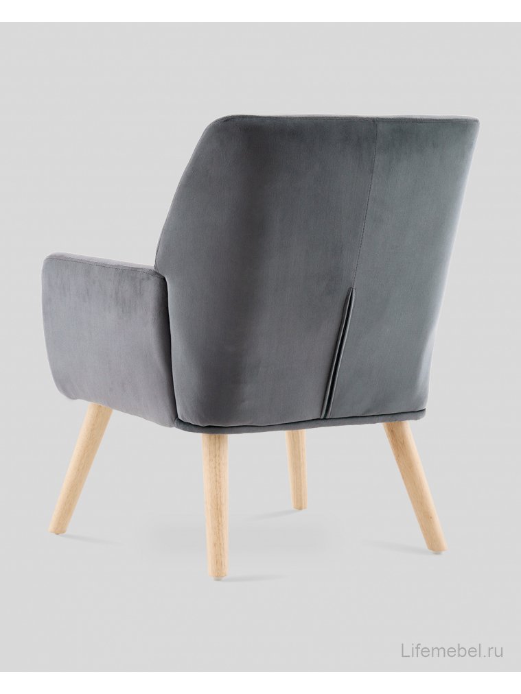 Кресло Райт серый Кресло Райт серый