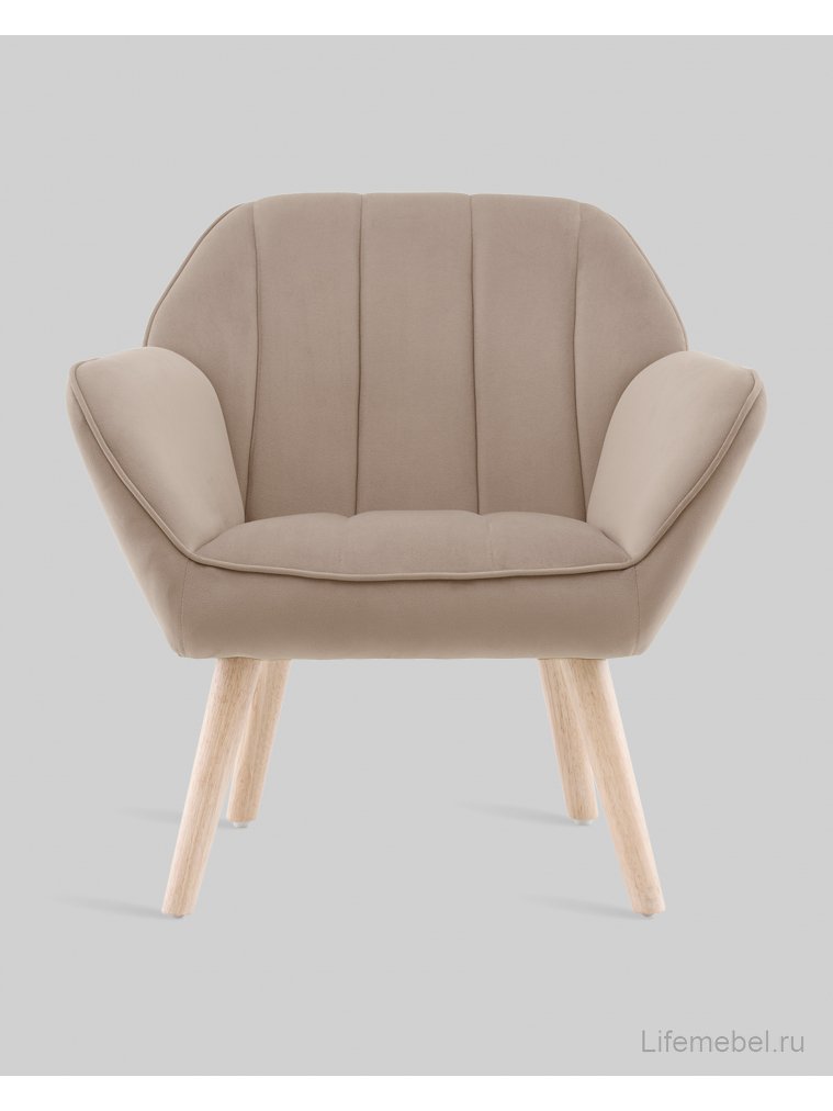 Кресло Руди мокка Кресло Руди мокка