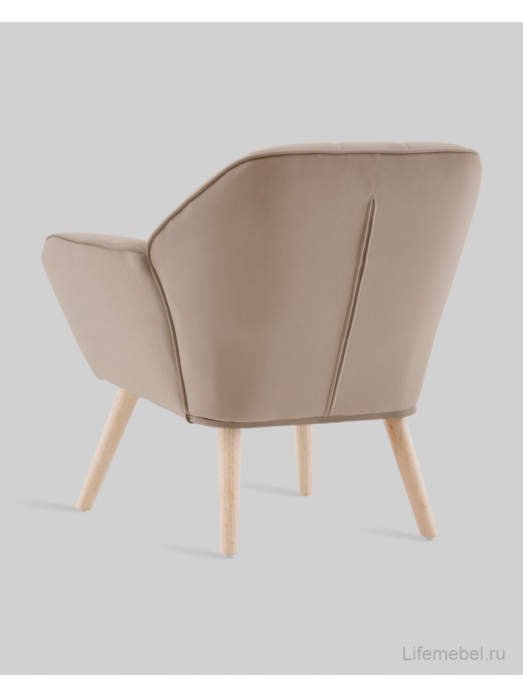 Кресло Руди мокка Кресло Руди мокка