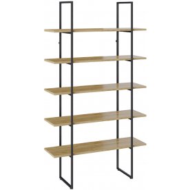 Стеллаж Лофт тип 1 120 см