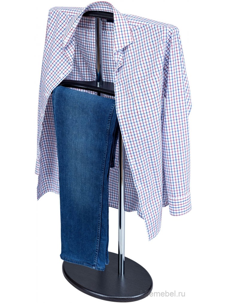 Костюмная вешалка Мартин венге Костюмная вешалка Мартин венге