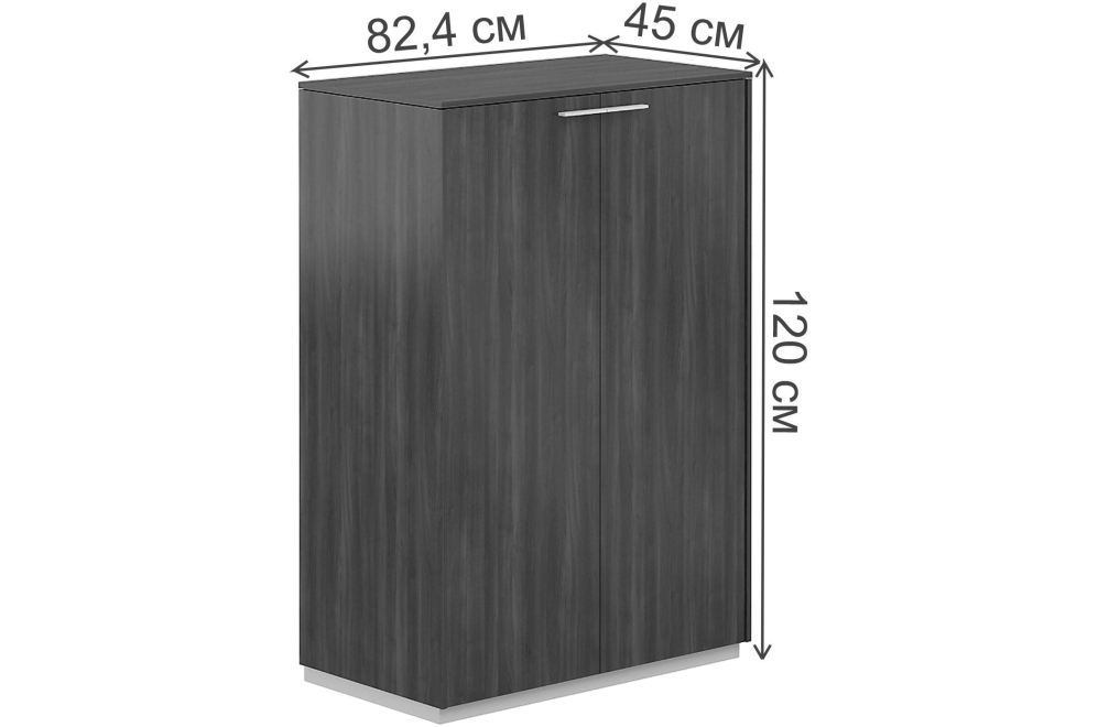 Тумба NZ-0305 бренсон трюфель Тумба NZ-0305 бренсон трюфель