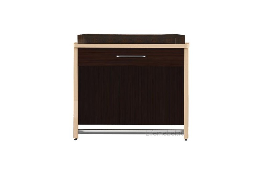 Обувница Ольга №5.1 шимо светлый / венге Обувница Ольга №5.1 шимо светлый / венге