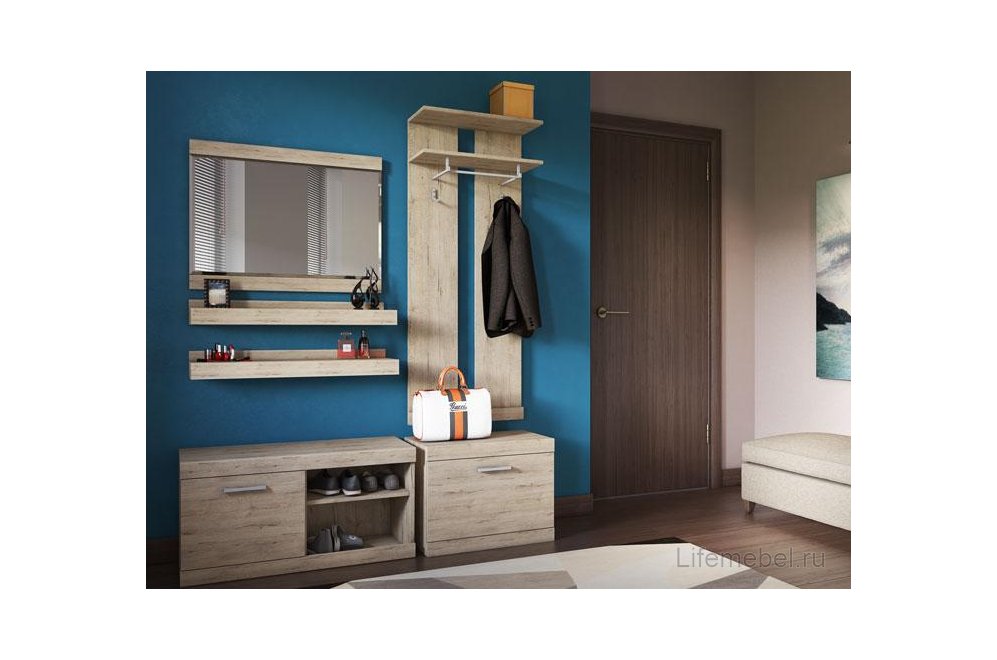 Обувница Oskar 1D санремо Обувница Oskar 1D санремо