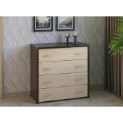 венге / дуб молочный