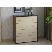 венге / дуб молочный