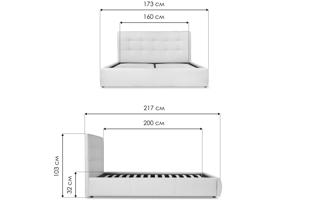 Двуспальная кровать Афродита-2 160х200 лиловый велюр bingo lilac Двуспальная кровать Афродита-2 160х200 лиловый велюр bingo lilac