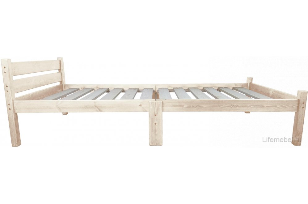 Односпальная кровать Классика Компакт 80х200 Односпальная кровать Классика Компакт 80х200