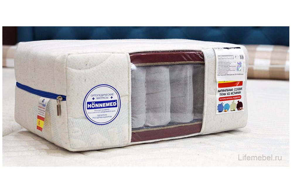 Матрас Health L 80x200 Матрас Health L 80x200