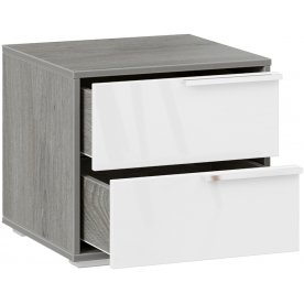 Прикроватная тумба Эмбер ТД 348.03.01