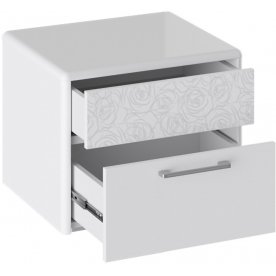 Прикроватная тумба Скарлет ТД 339.03.01