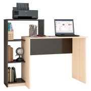 венге / дуб молочный