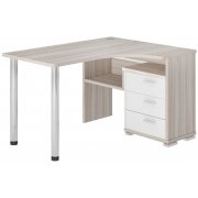 карамель / белый жемчуг