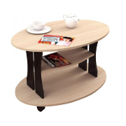 дуб молочный / венге