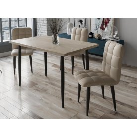 Деревянный стол Невада