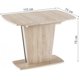 Стол Ливерпуль Тип 1