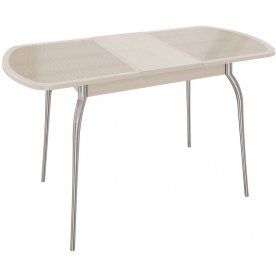 Стеклянный стол Ницца