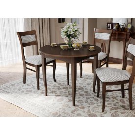 Стол обеденный Мемфис Тип 1 СМ(Б)-211.01.011 орех темный