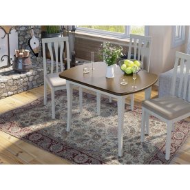 Деревянный стол Альт 101.01.11