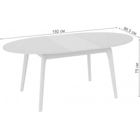 Стеклянный стол Марсель 102.01.12