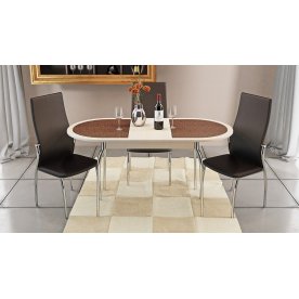 Деревянный стол Стамбул О