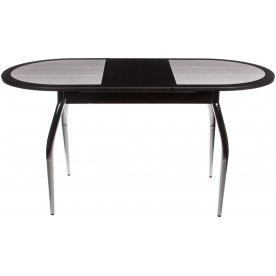 Стол Стамбул О СМ-220.03.1 венге / вилла медичи