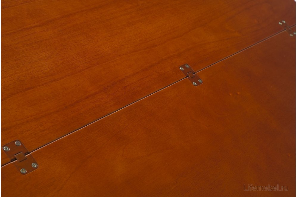 Стол-трансформер 2166 вишня шпон Стол-трансформер 2166 вишня шпон