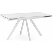 белый мрамор snow white