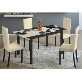 Стол Диез Т4 матовое стекло С-345