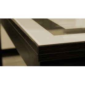 Стол Диез Т4 стекло с рисунком С-345