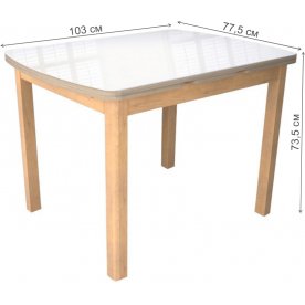 Стол Орлеан С-452