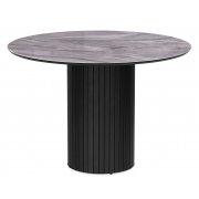 кристл серый мрамор / черный