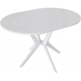 Стеклянный стол Мурано Тип 2