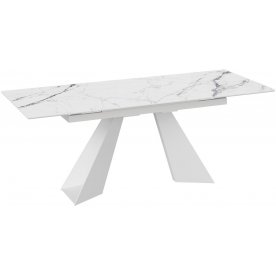 Стеклянный стол Гермес