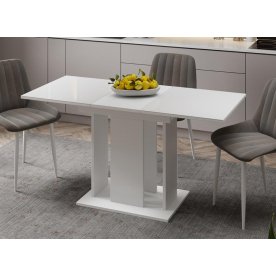 Стеклянный стол Кёльн Тип 1