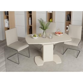 Стол на тумбе Портофино 105.02.11