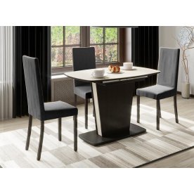 Стол на тумбе Честер тип 1