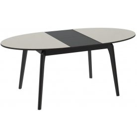 Стол обеденный раздвижной Марсель СМ(Б)-102.01.12(1) венге / бежевый