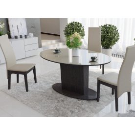 Стол на тумбе Марсель 102.01.12