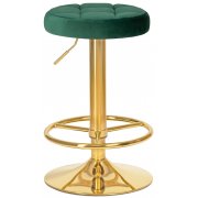 зеленый велюр (mj9-88)