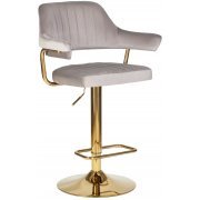 серый велюр (MJ9-75)