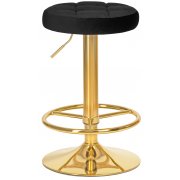 черный велюр (mj9-101)