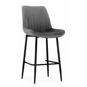 темно-серый