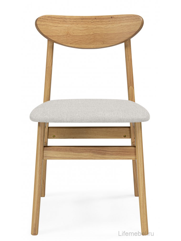 Деревянный стул Okava wood / beige Деревянный стул Okava wood / beige