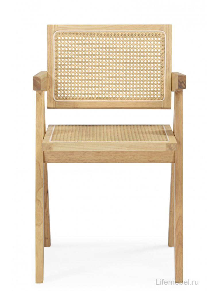 Деревянный стул Rattan wood Деревянный стул Rattan wood